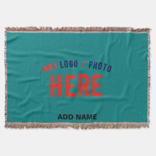 STIJLVOL MODERN AANGEPAST BLAUWGROEN GROEN GEVERIF DEKEN