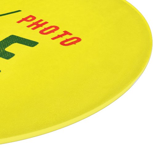 STIJLVOL MODERN AANGEPAST HELDER GEEL GEVERIFIEERD SNIJPLANK (Hoek)