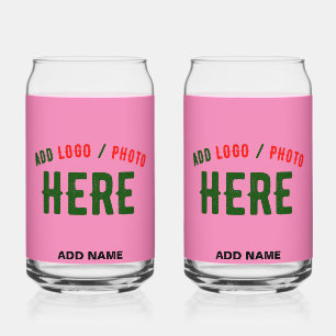 STIJLVOL MODERN AANGEPAST SCHATTIGE HOT PINK GEVER BLIKVORM GLAS