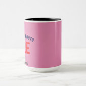 STIJLVOL MODERN AANGEPAST SCHATTIGE HOT PINK GEVER MOK (Midden)