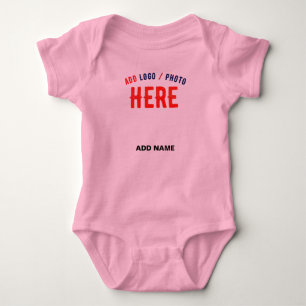 STIJLVOL MODERN AANGEPAST SCHATTIGE HOT PINK GEVER ROMPER