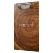 Stijlvol, modern, aangepast wattenklembord klembord (Links)