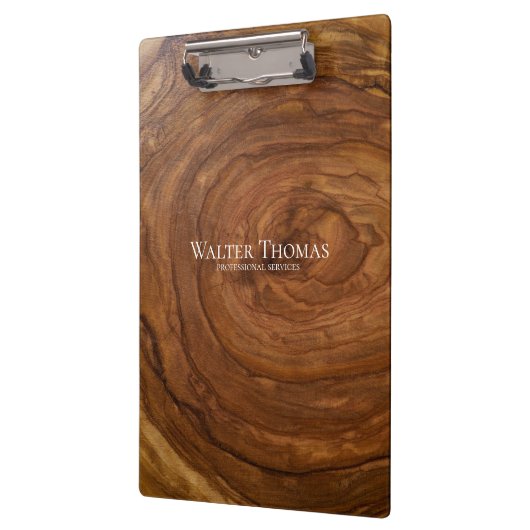 Stijlvol, modern, aangepast wattenklembord klembord (Links)