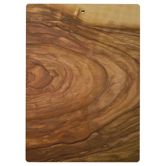 Stijlvol, modern, aangepast wattenklembord klembord (Achterkant)