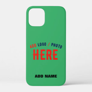 STIJLVOL MODERN AANGEPASTE SMARAGD GROEN GEVERIFIE Case-Mate iPhone CASE