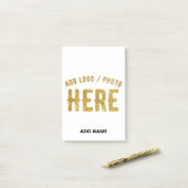 STIJLVOL MODERN AANPASBAAR WIT GECERTIFICEERD MERK POST-IT® NOTES (Op bureau)