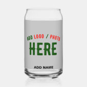 STIJLVOL MODERN  ASH GEVERIFIEERD BRANDED BLIKVORM GLAS (Achterkant)