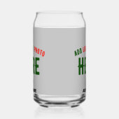 STIJLVOL MODERN  ASH GEVERIFIEERD BRANDED BLIKVORM GLAS (Links)