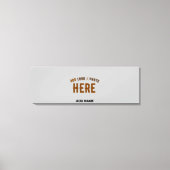 STIJLVOL MODERN  ASH GEVERIFIEERD BRANDED CANVAS AFDRUK (Voorkant)