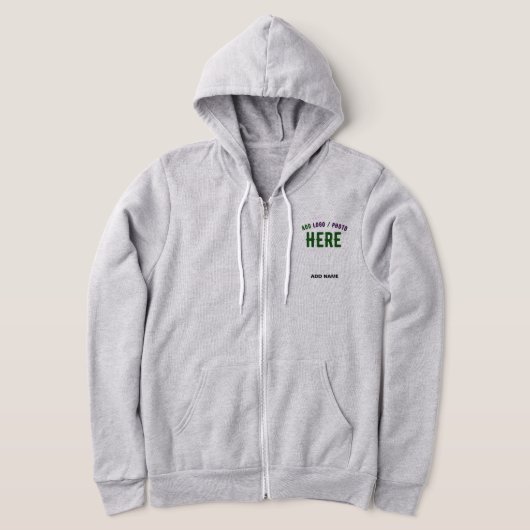STIJLVOL MODERN  ASH GEVERIFIEERD BRANDED HOODIE (Laagn)