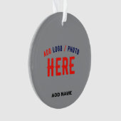 STIJLVOL MODERN ASH GEVERIFIEERD BRANDED ORNAMENT (voorkant)