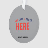 STIJLVOL MODERN ASH GEVERIFIEERD BRANDED ORNAMENT (voorkant)