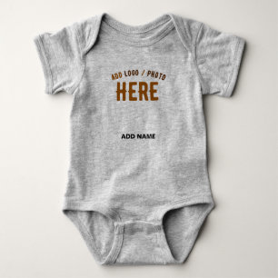 STIJLVOL MODERN ASH GEVERIFIEERD BRANDED ROMPER