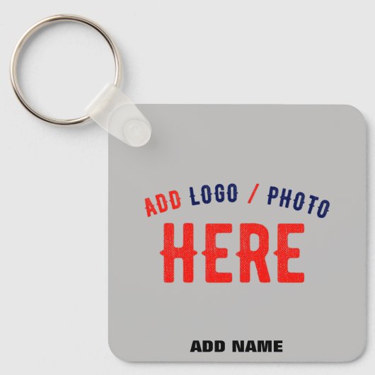 STIJLVOL MODERN ASH GEVERIFIEERD BRANDED SLEUTELHANGER (Voorkant)