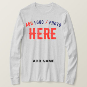 STIJLVOL MODERN ASH GEVERIFIEERD BRANDED T-SHIRT