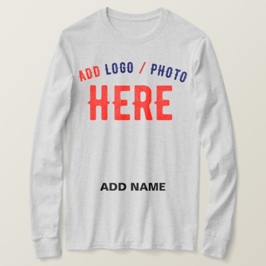 STIJLVOL MODERN ASH GEVERIFIEERD BRANDED T-SHIRT (Design voorkant)