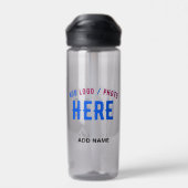 STIJLVOL MODERN  ASH GEVERIFIEERD BRANDED WATERFLES (Achterkant)