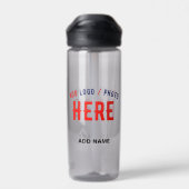 STIJLVOL MODERN ASH GEVERIFIEERD BRANDED WATERFLES (Achterkant)