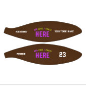 STIJLVOL MODERN  BRUIN GEVERIFIEERD BRANDED BASKETBAL (Panelen)