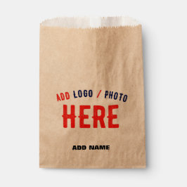 STIJLVOL MODERN  BRUIN GEVERIFIEERD BRANDED BEDANKZAKJE