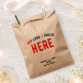 STIJLVOL MODERN  BRUIN GEVERIFIEERD BRANDED BEDANKZAKJE (Geknipt)