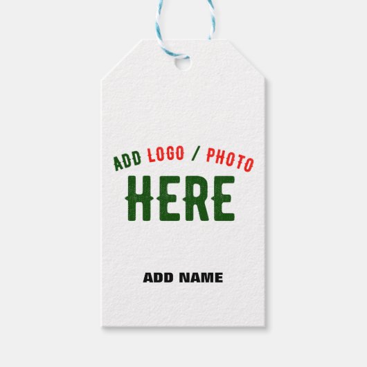 STIJLVOL MODERN BRUIN GEVERIFIEERD BRANDED CADEAULABEL (Voorkant)