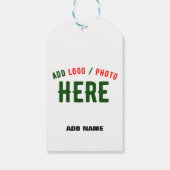 STIJLVOL MODERN BRUIN GEVERIFIEERD BRANDED CADEAULABEL (Achterkant)