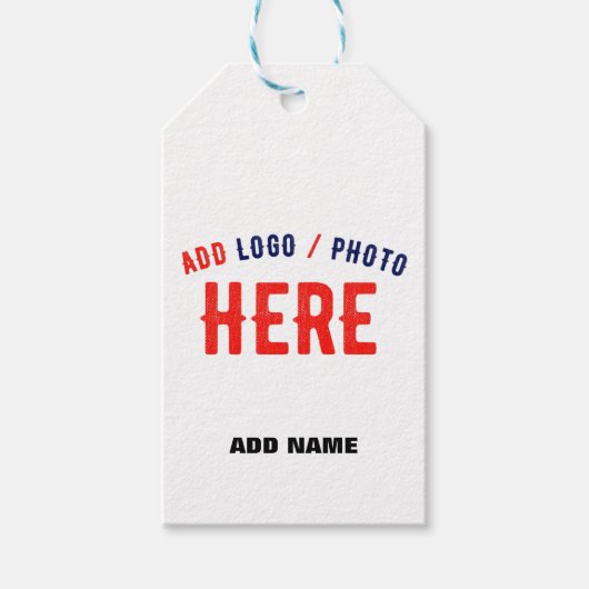 STIJLVOL MODERN  BRUIN GEVERIFIEERD BRANDED CADEAULABEL (Voorkant)