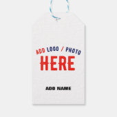 STIJLVOL MODERN  BRUIN GEVERIFIEERD BRANDED CADEAULABEL (Achterkant)