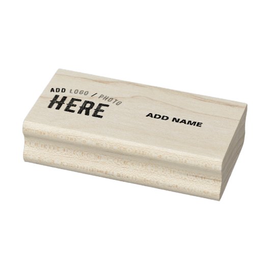STIJLVOL MODERN BRUIN GEVERIFIEERD BRANDED RUBBERSTEMPEL (Stempel)