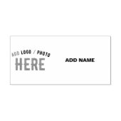 STIJLVOL MODERN  BRUIN GEVERIFIEERD BRANDED RUBBERSTEMPEL (Afrduk)