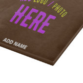 STIJLVOL MODERN  BRUIN GEVERIFIEERD BRANDED SNIJPLANK (Hoek)