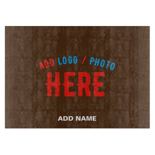 STIJLVOL MODERN BRUIN GEVERIFIEERD BRANDED SNIJPLANK (Voorkant)