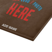 STIJLVOL MODERN BRUIN GEVERIFIEERD BRANDED SNIJPLANK (Hoek)