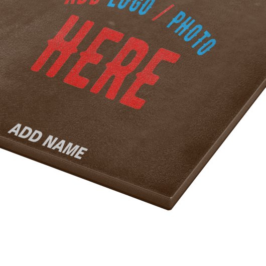 STIJLVOL MODERN  BRUIN GEVERIFIEERD BRANDED SNIJPLANK (Hoek)