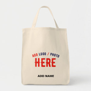 STIJLVOL MODERN  BRUIN GEVERIFIEERD BRANDED TOTE BAG