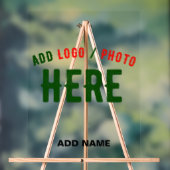 STIJLVOL MODERN  CLEAR GEVERIFIEERD BRANDED ACRYL BORD (Neutraal)