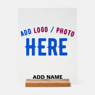 STIJLVOL MODERN  CLEAR GEVERIFIEERD BRANDED ACRYL BORD