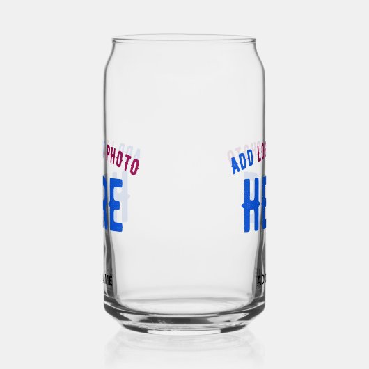 STIJLVOL MODERN  CLEAR GEVERIFIEERD BRANDED BLIKVORM GLAS (Links)