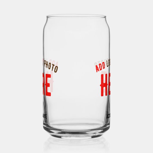 STIJLVOL MODERN  CLEAR GEVERIFIEERD BRANDED BLIKVORM GLAS (Rechts)
