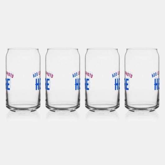 STIJLVOL MODERN  CLEAR GEVERIFIEERD BRANDED BLIKVORM GLAS (Rechts)