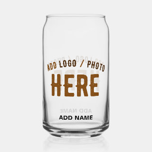 STIJLVOL MODERN CLEAR GEVERIFIEERD BRANDED BLIKVORM GLAS