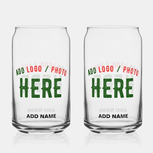 STIJLVOL MODERN  CLEAR GEVERIFIEERD BRANDED BLIKVORM GLAS (Achterkant)