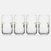 STIJLVOL MODERN  CLEAR GEVERIFIEERD BRANDED BLIKVORM GLAS (Rechts)