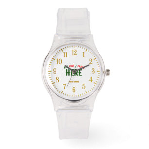 STIJLVOL MODERN CLEAR GEVERIFIEERD BRANDED HORLOGE