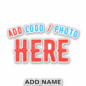 STIJLVOL MODERN  CLEAR GEVERIFIEERD BRANDED STICKER (Voorkant)