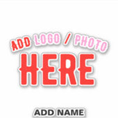 STIJLVOL MODERN CLEAR GEVERIFIEERD BRANDED STICKER (Voorkant)