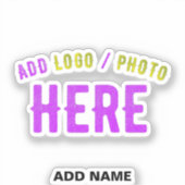 STIJLVOL MODERN  CLEAR GEVERIFIEERD BRANDED STICKER (Voorkant)