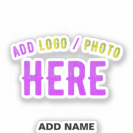 STIJLVOL MODERN  CLEAR GEVERIFIEERD BRANDED STICKER