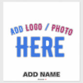 STIJLVOL MODERN  CLEAR GEVERIFIEERD BRANDED STICKER (Vel)